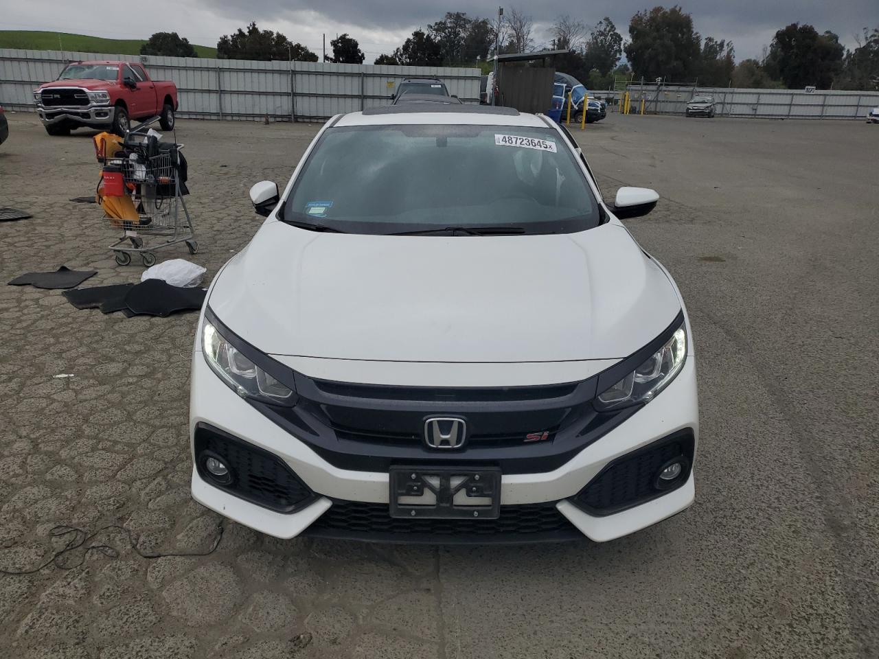 2017 Honda Civic - Image 5