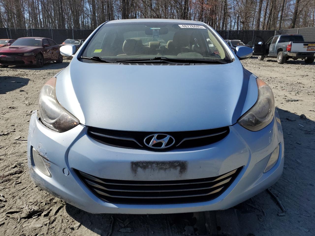 2011 Hyundai Elantra - Image 5