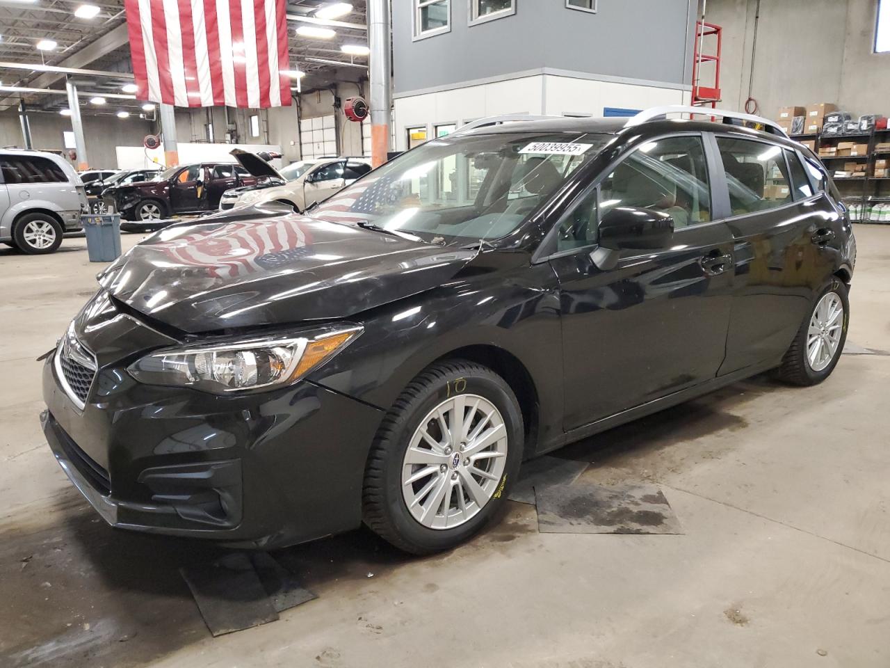 2018 Subaru Impreza Premium Plus for Sale in Blaine, MN - All Over