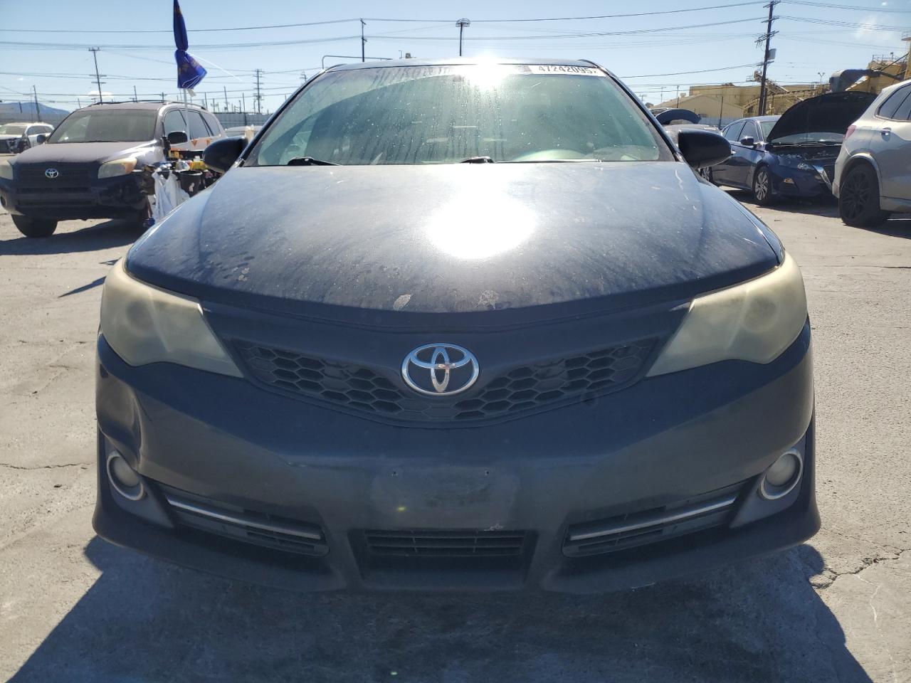 2014 Toyota Camry - Image 5