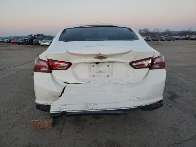  CHEVROLET MALIBU 2022 Білий