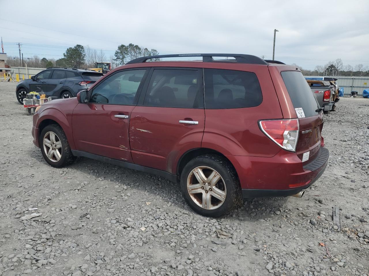 2009 Subaru Forester - Image 2
