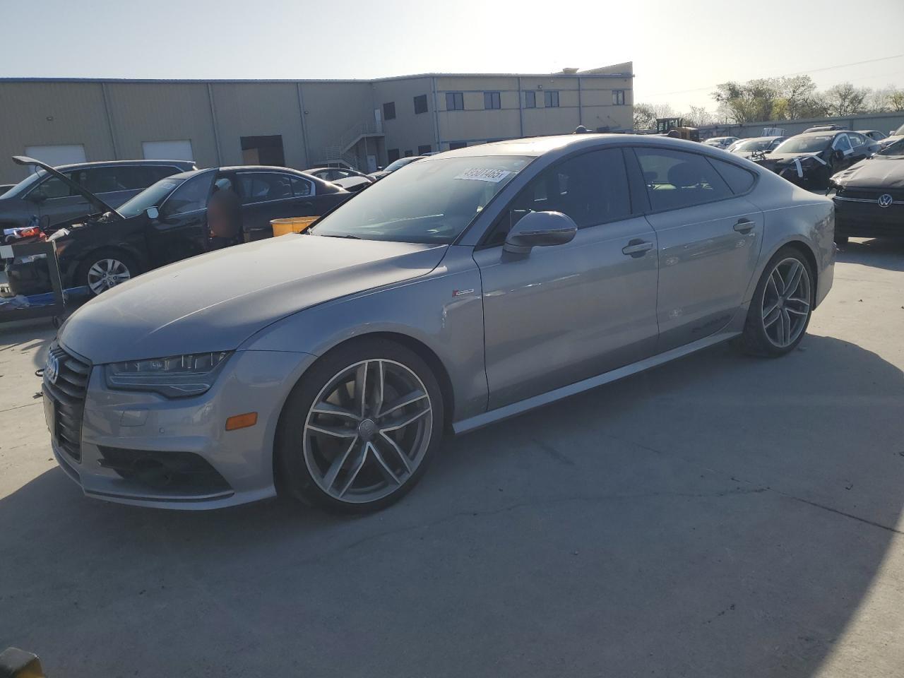 2016 Audi A7 Prestige продається в Wilmer, TX - Mechanical