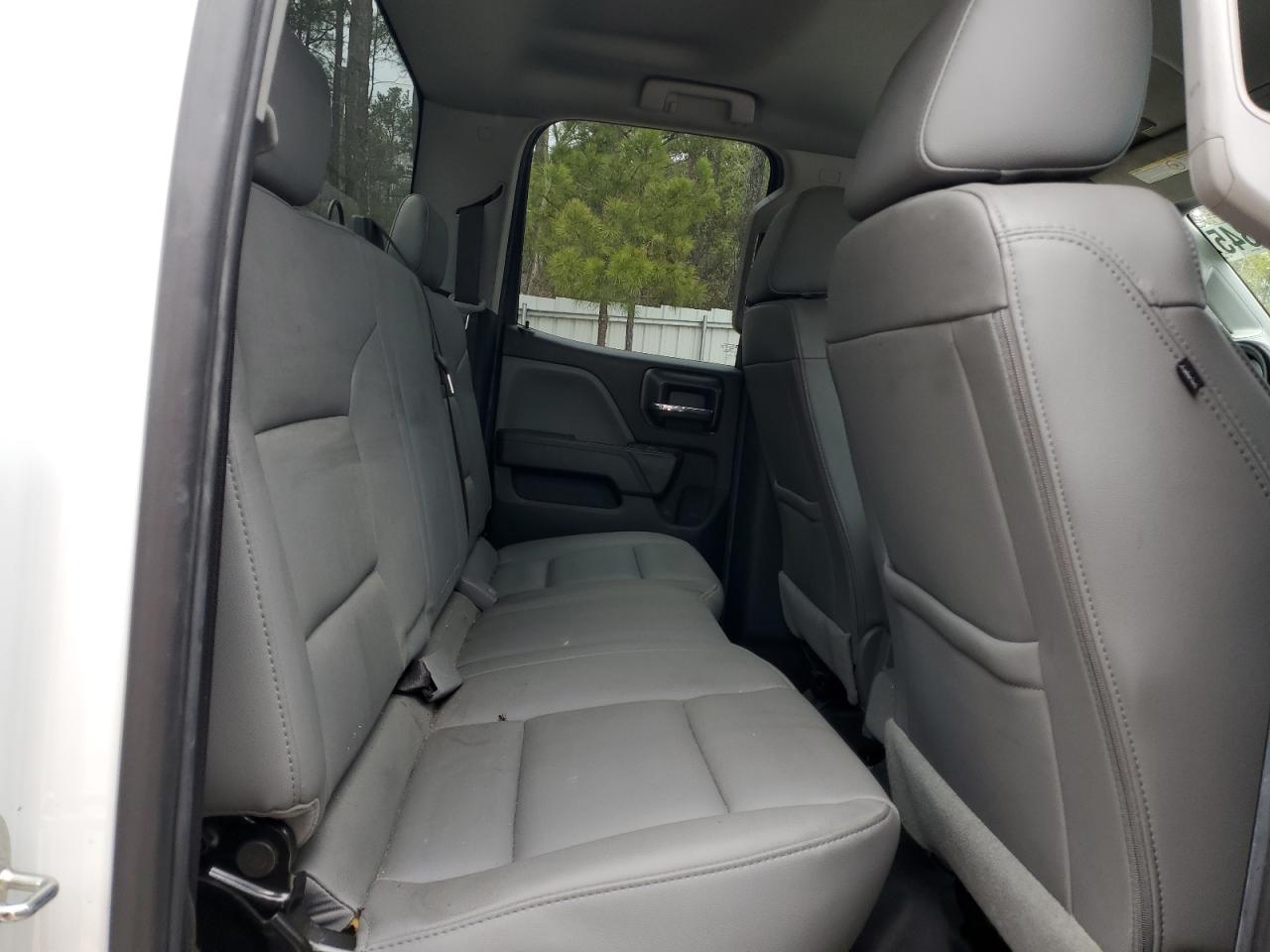 2GB2KREG8K1194527 CHEVROLET SILVE 2500 2019