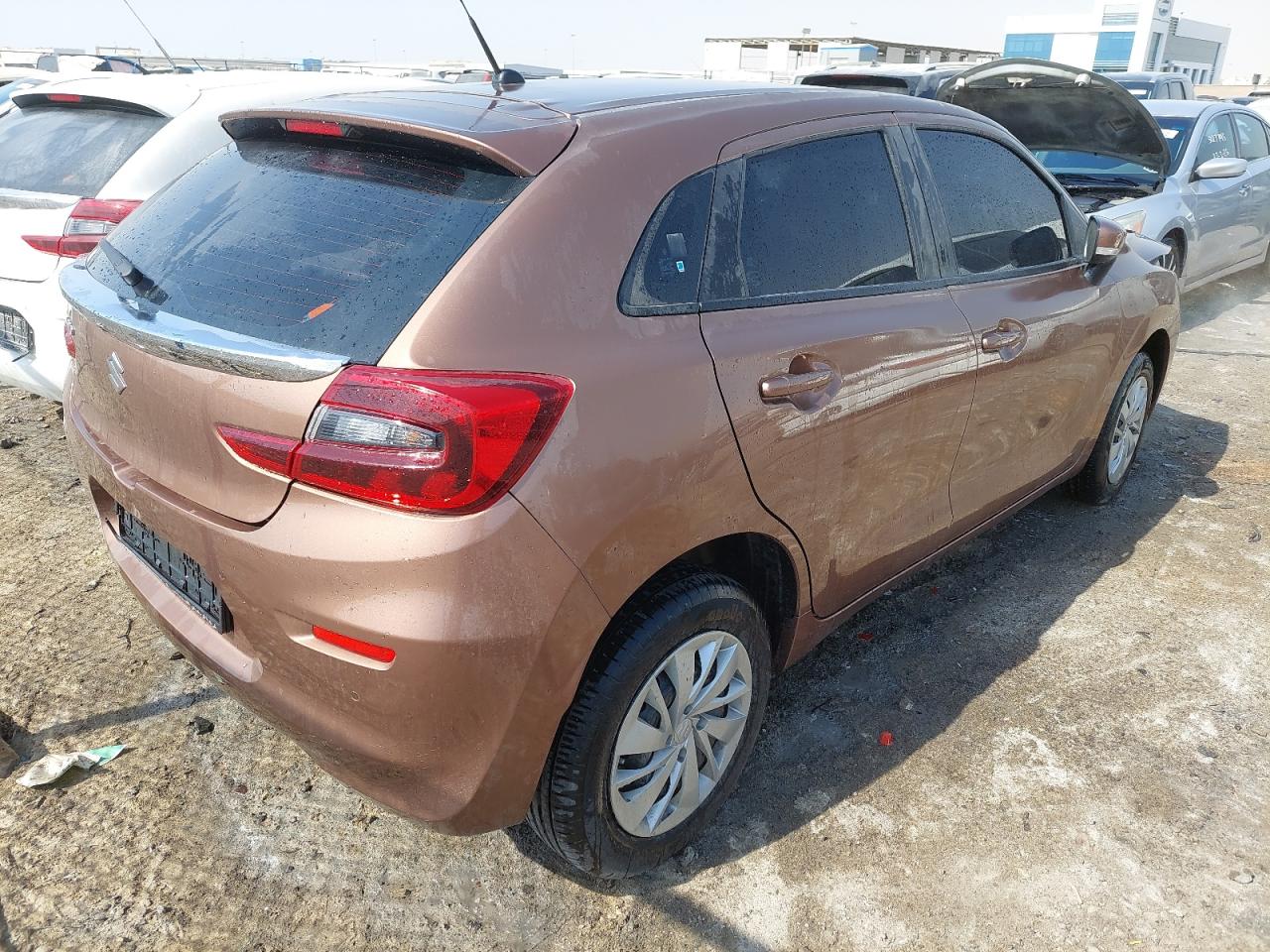 MBHWBAC16RG659004 - 2024 Suzuki BALENO - #undefined