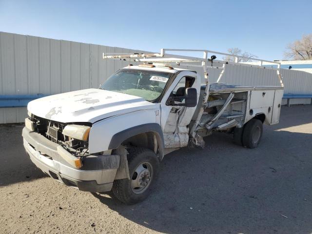 2007 Chevrolet Silverado C3500