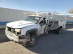 2007 Chevrolet Silverado C3500 на продаже в Albuquerque, NM - Side