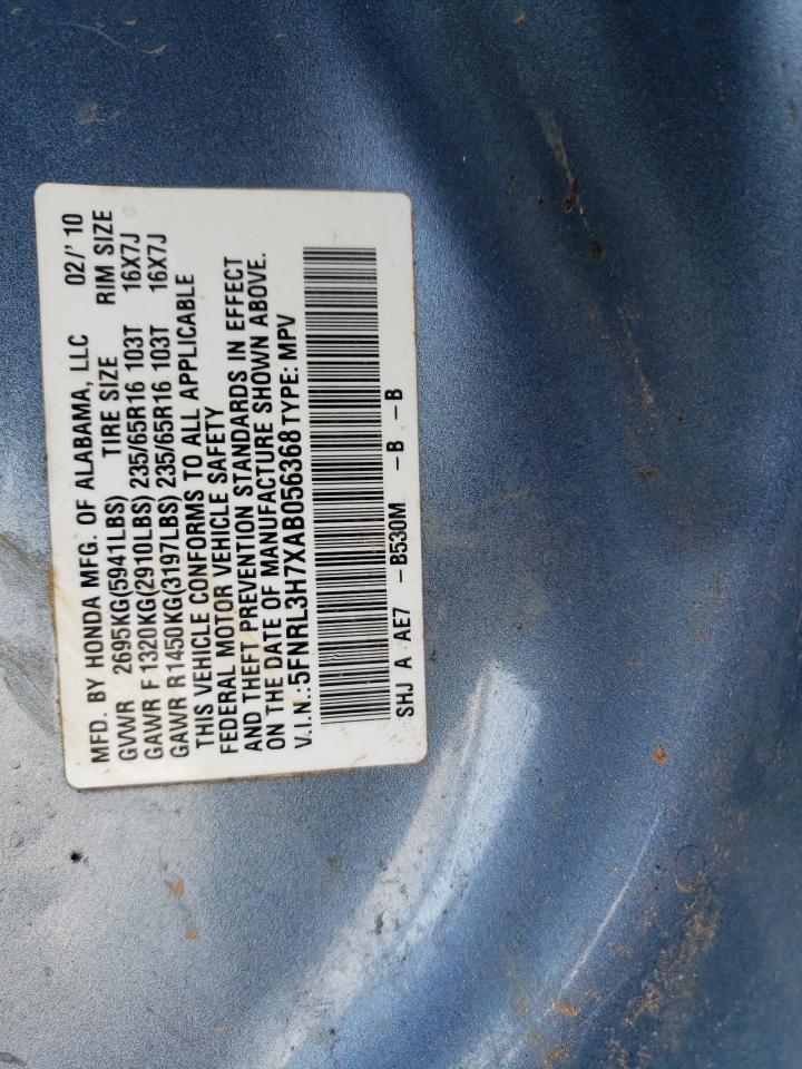 2010 Honda Odyssey - Image 13
