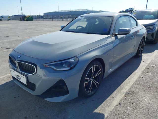 2024 BMW 220I M SPO for sale at Copart CHESTER