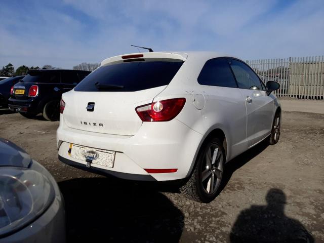 2014 SEAT IBIZA TOCA