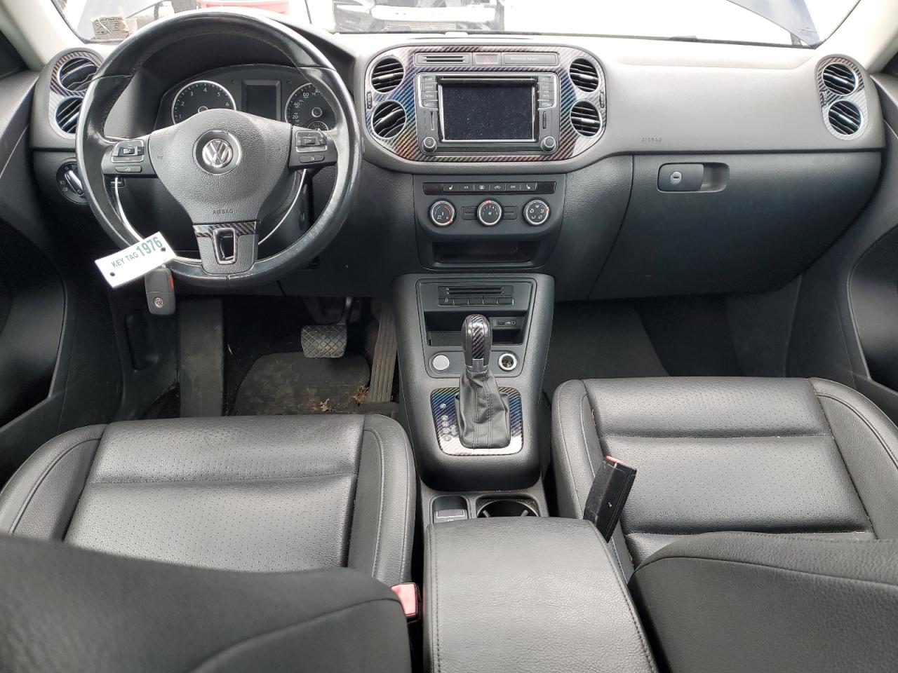 2016 Volkswagen Tiguan - Image 8