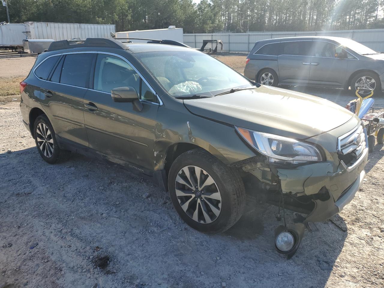 2017 Subaru Outback - Image 4