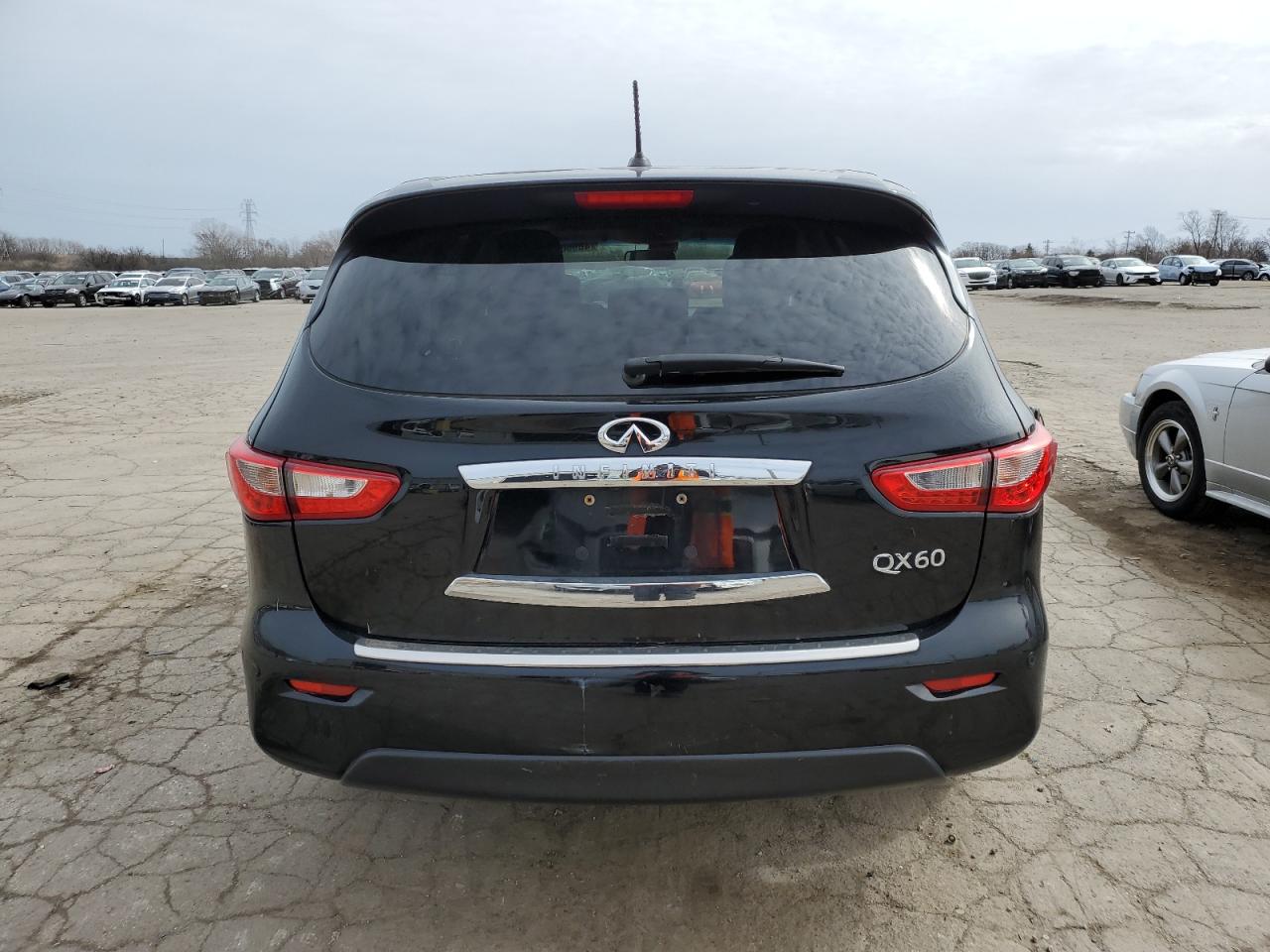 2014 Infiniti QX60 - Image 6
