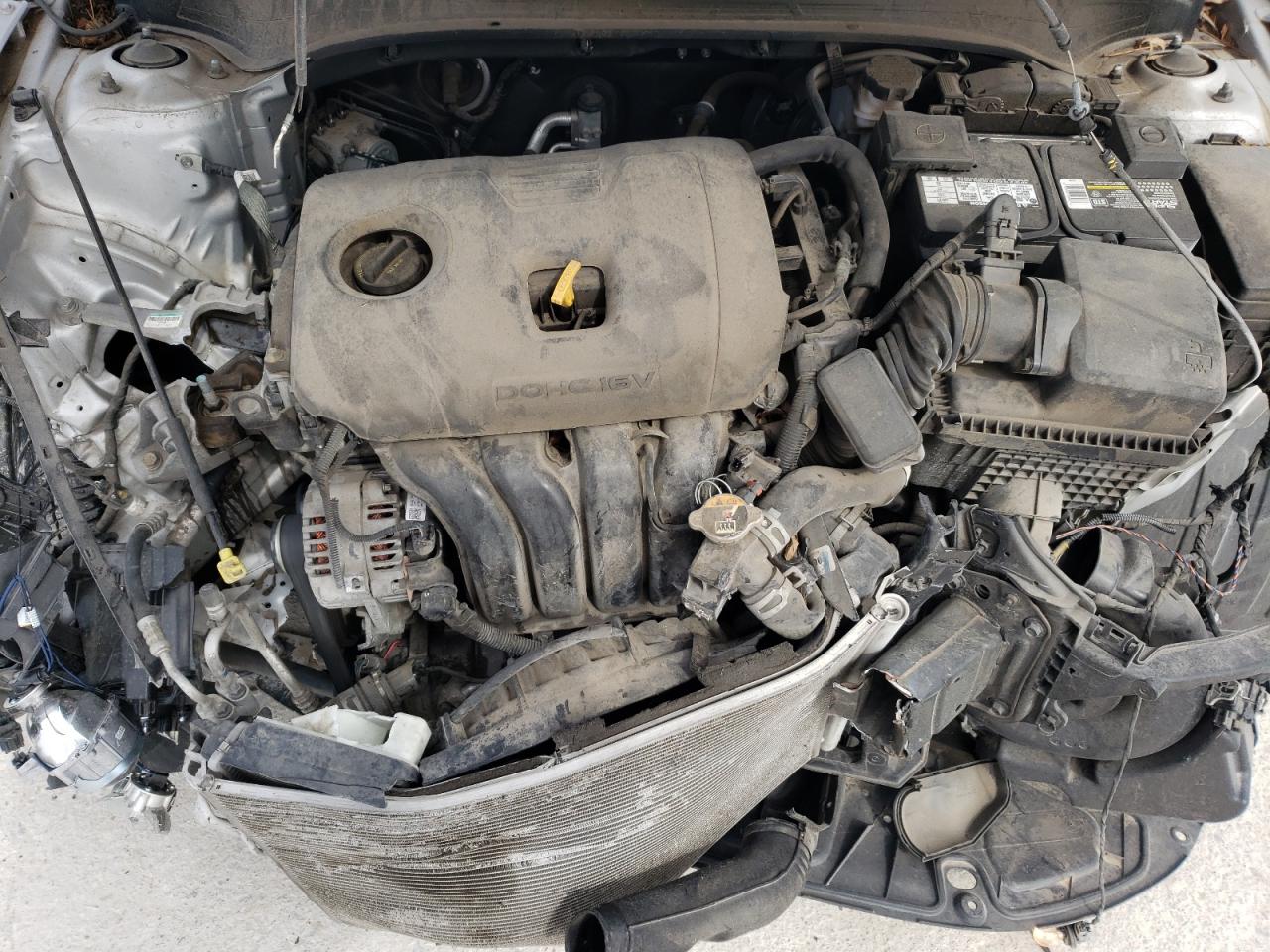 2019 Kia Forte - Image 11