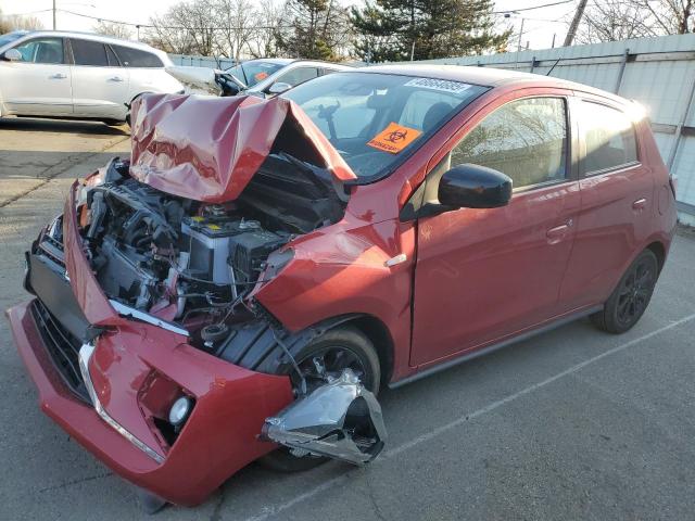 MITSUBISHI MIRAGE SE 2022