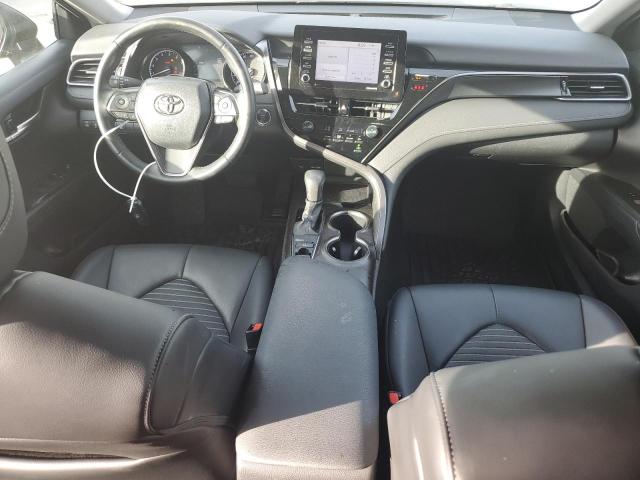  TOYOTA CAMRY 2021 Черный