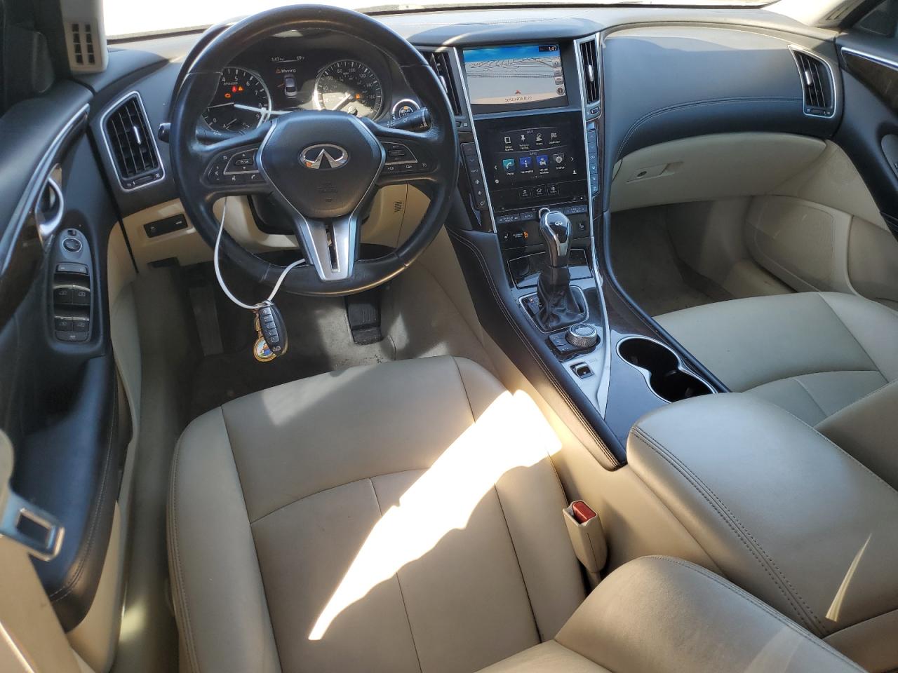 2018 Infiniti Q50 - Image 8