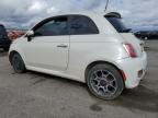 2012 Fiat 500 Sport zu verkaufen in Bakersfield, CA - Undercarriage