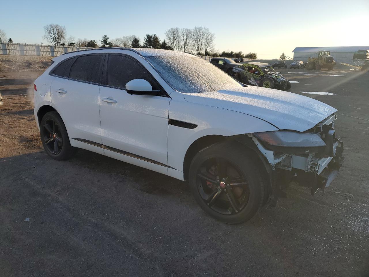 2018 Jaguar F-Pace - Image 4