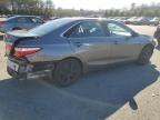 2015 Toyota Camry Le en Venta en Exeter, RI - Rear End