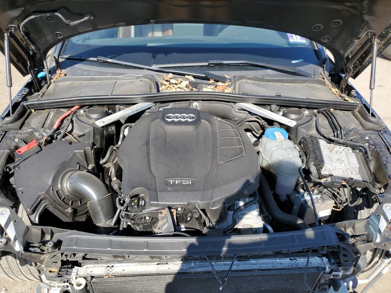 2017 Audi A4 - Image 11