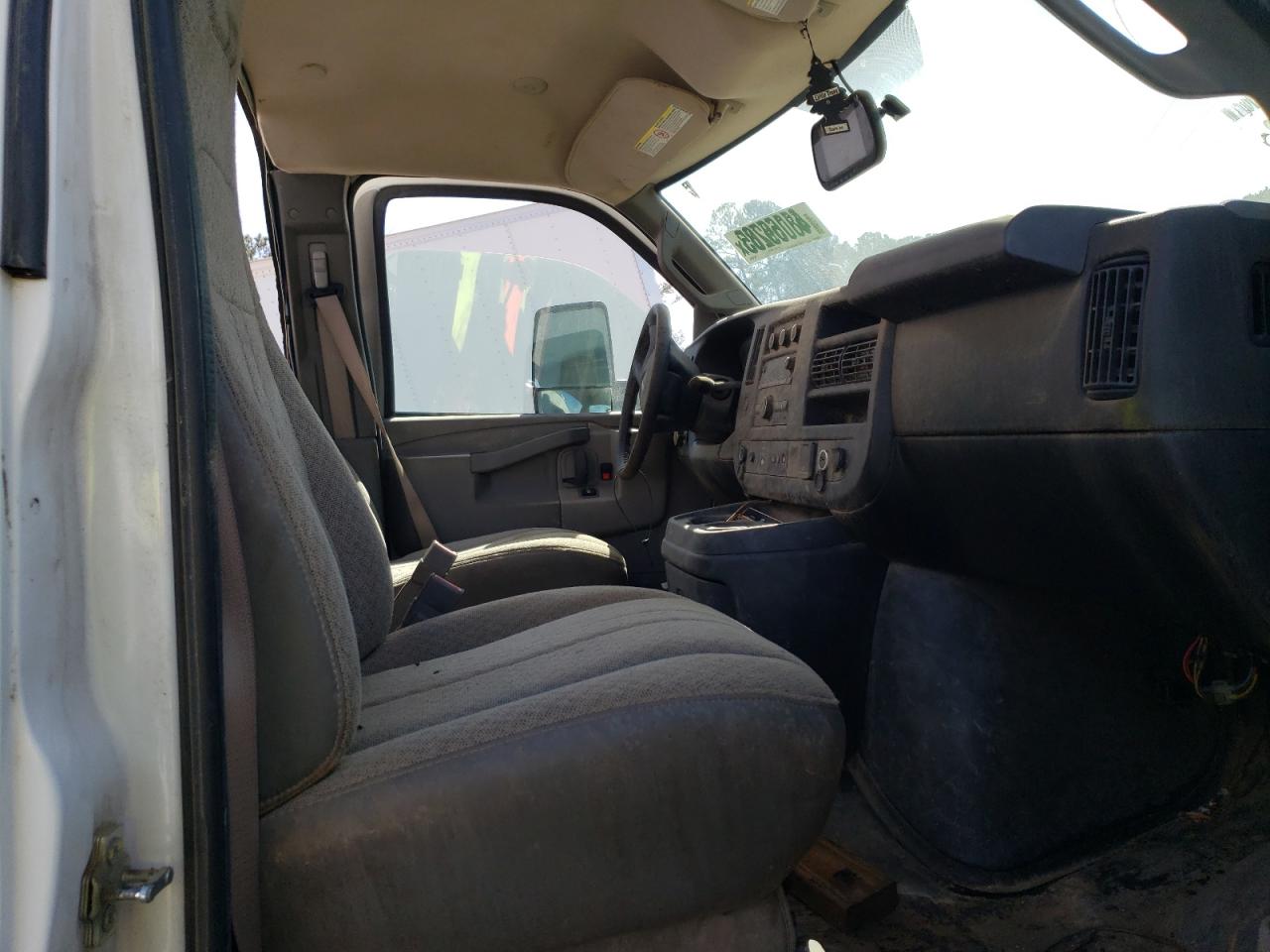 2020 GMC Savana Cutaway G3500 VIN: 7GZ37TCG7LN005760 Lot: 62365905