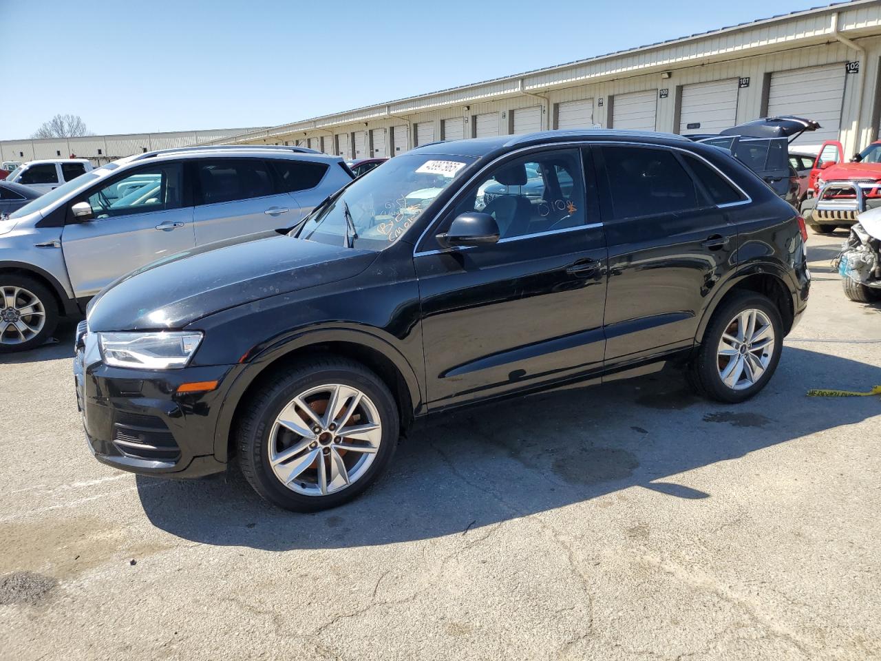 2016 Audi Q3 - Image 1