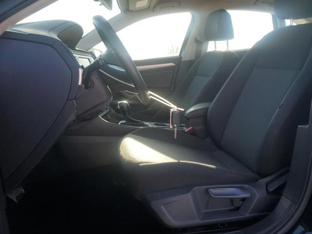  VOLKSWAGEN JETTA 2019 Черный