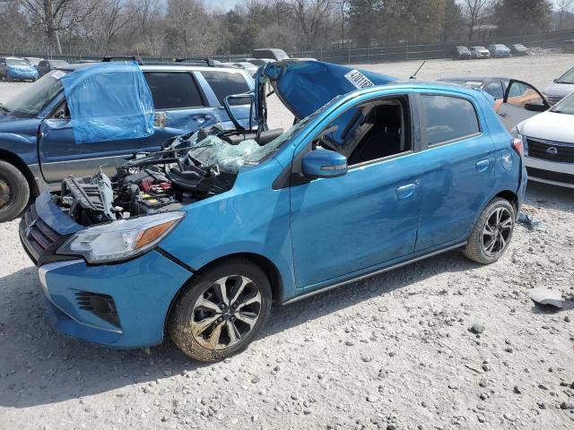 2022 Mitsubishi Mirage Se