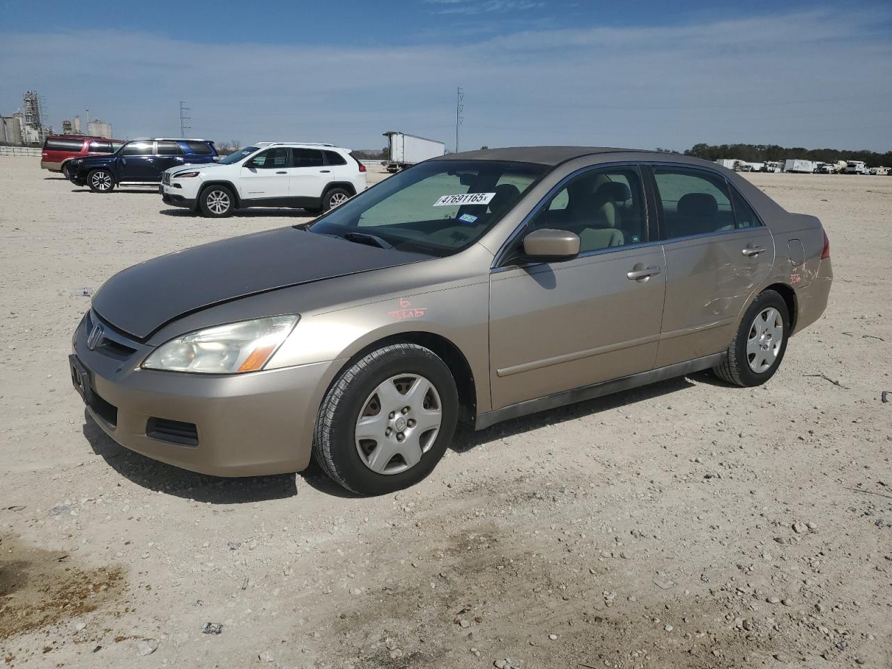 2007 Honda Accord - Image 1