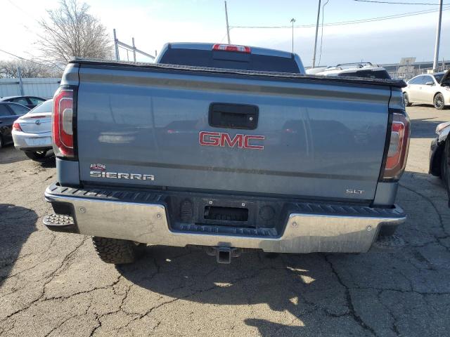 GMC SIERRA 2016 Granatowy
