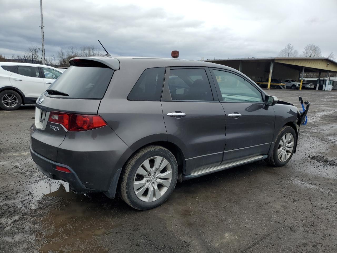 2010 Acura RDX - Image 3