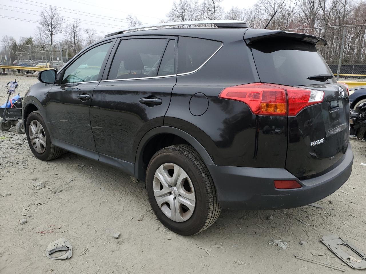 2014 Toyota RAV 4 - Image 2