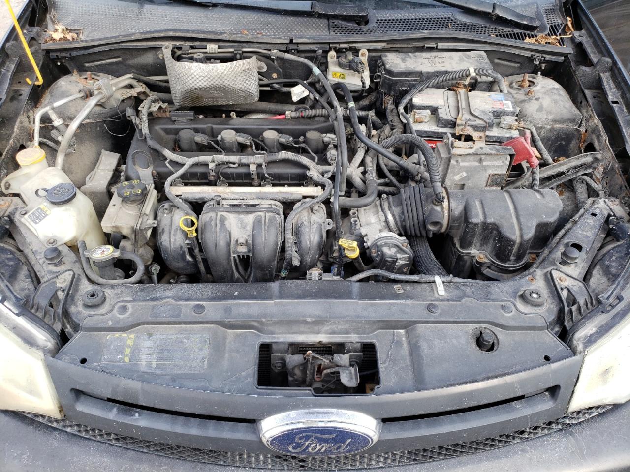 2009 Ford Focus - Image 11
