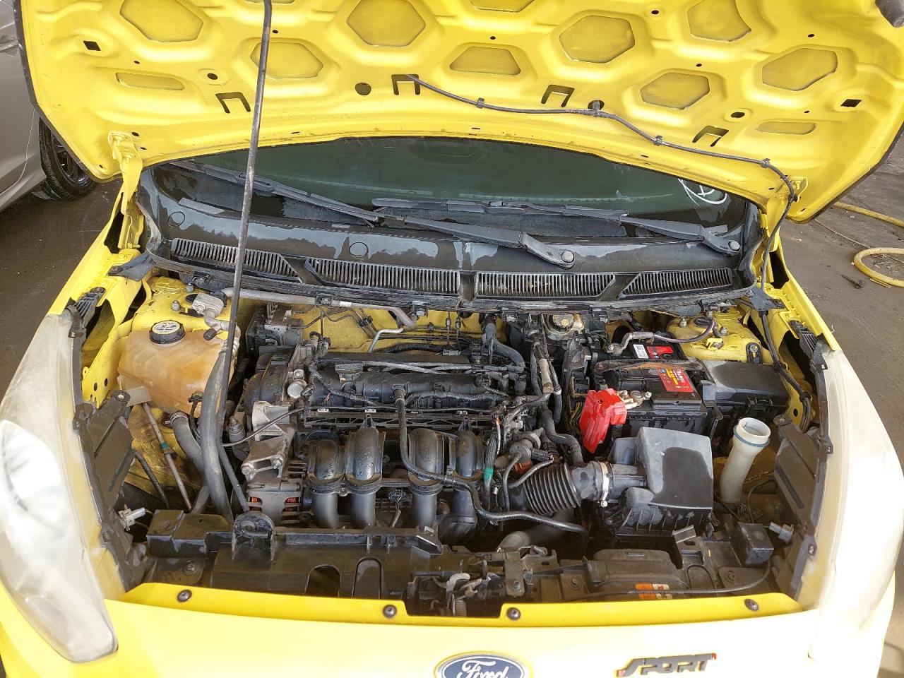 MAJTKNGE8GTM37426 - 2016 Ford FIGO - #47900105