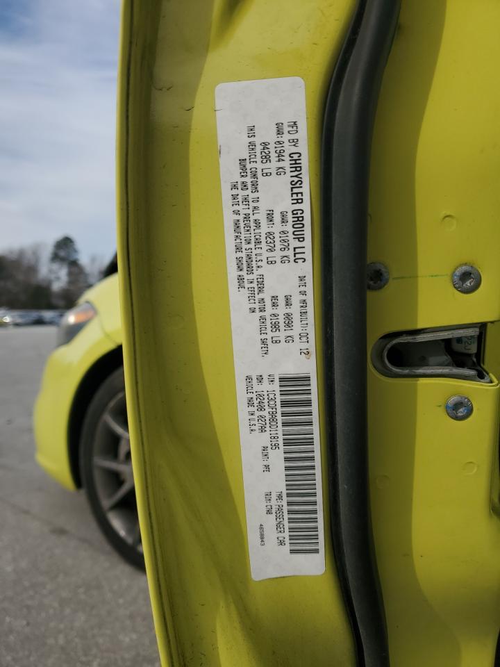2013 Dodge Dart - Image 12