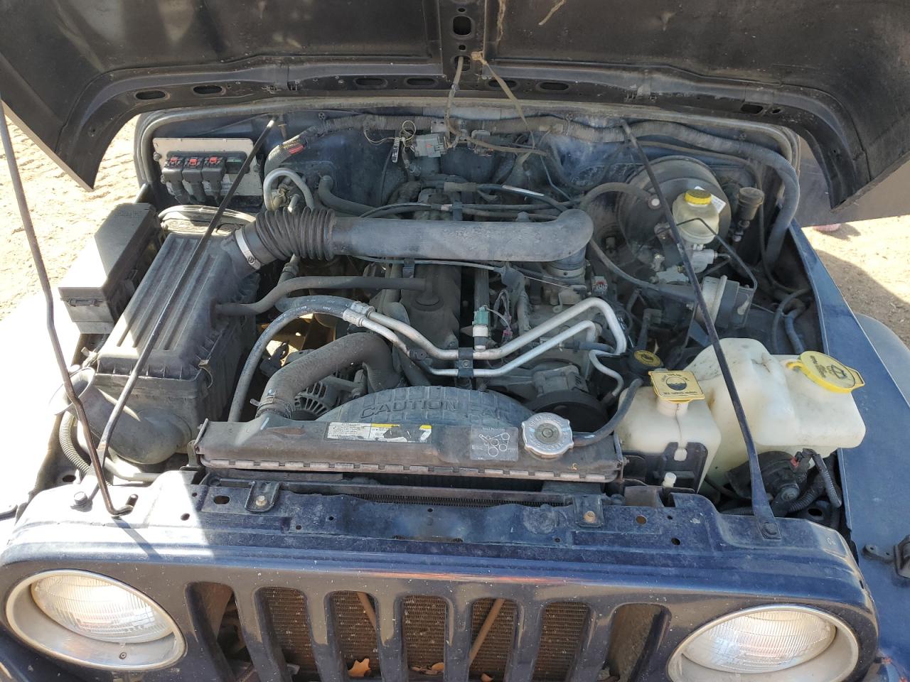 2006 Jeep Wrangler - Image 11