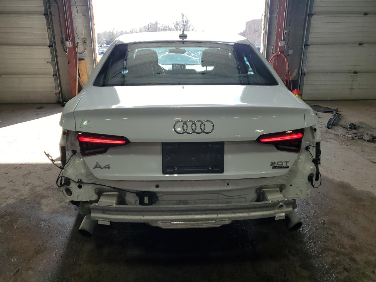 2018 Audi A4 - Image 6
