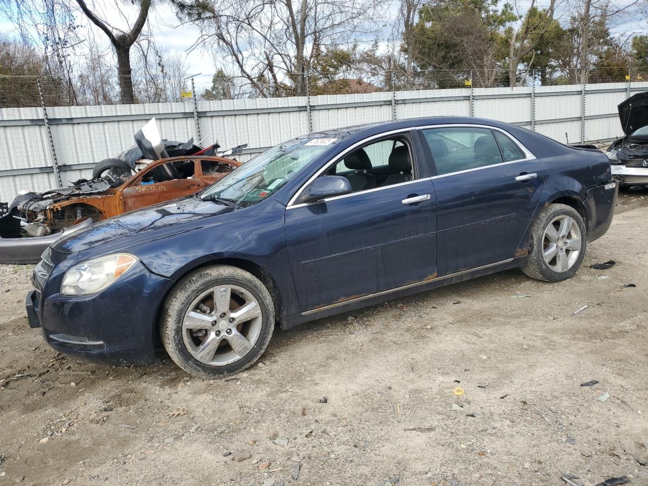 2012 Chevrolet Malibu - Image 1