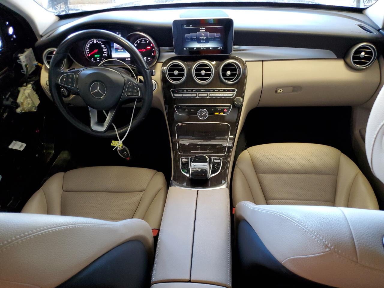 2016 Mercedes-Benz C-klasse - Image 8