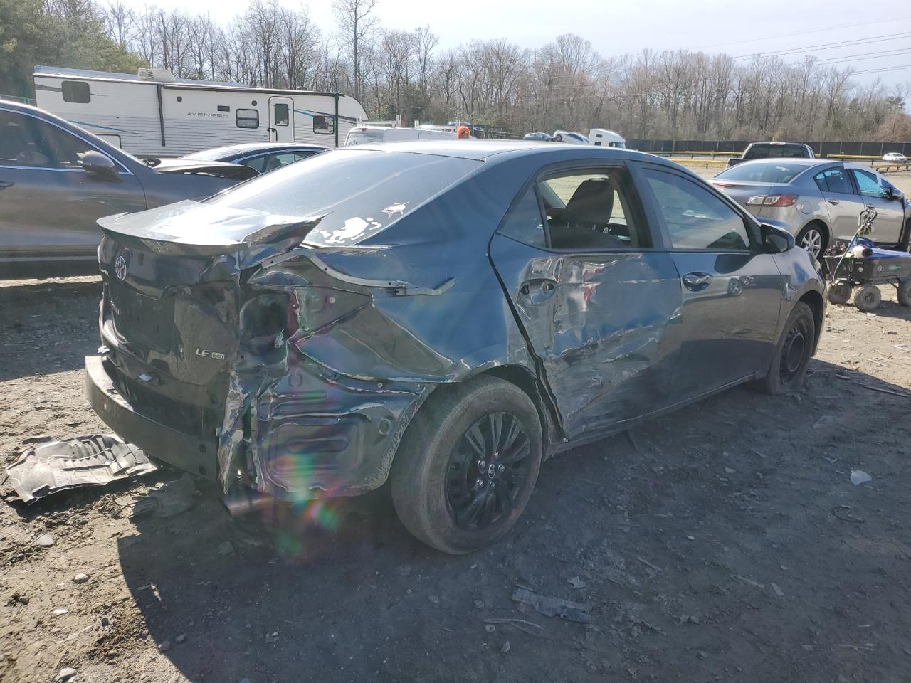 2015 Toyota Corolla - Image 3