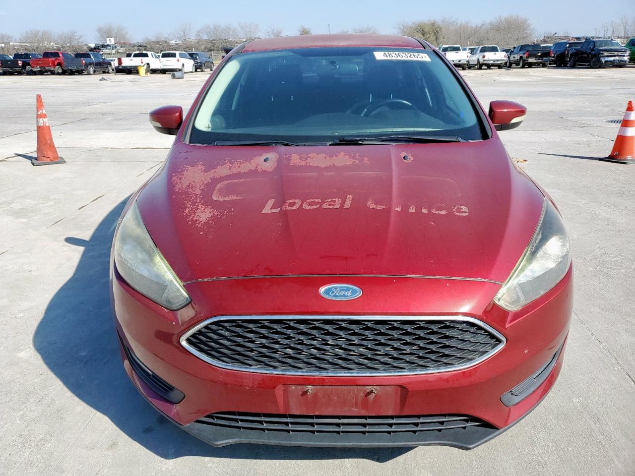 2015 Ford Focus - Image 5