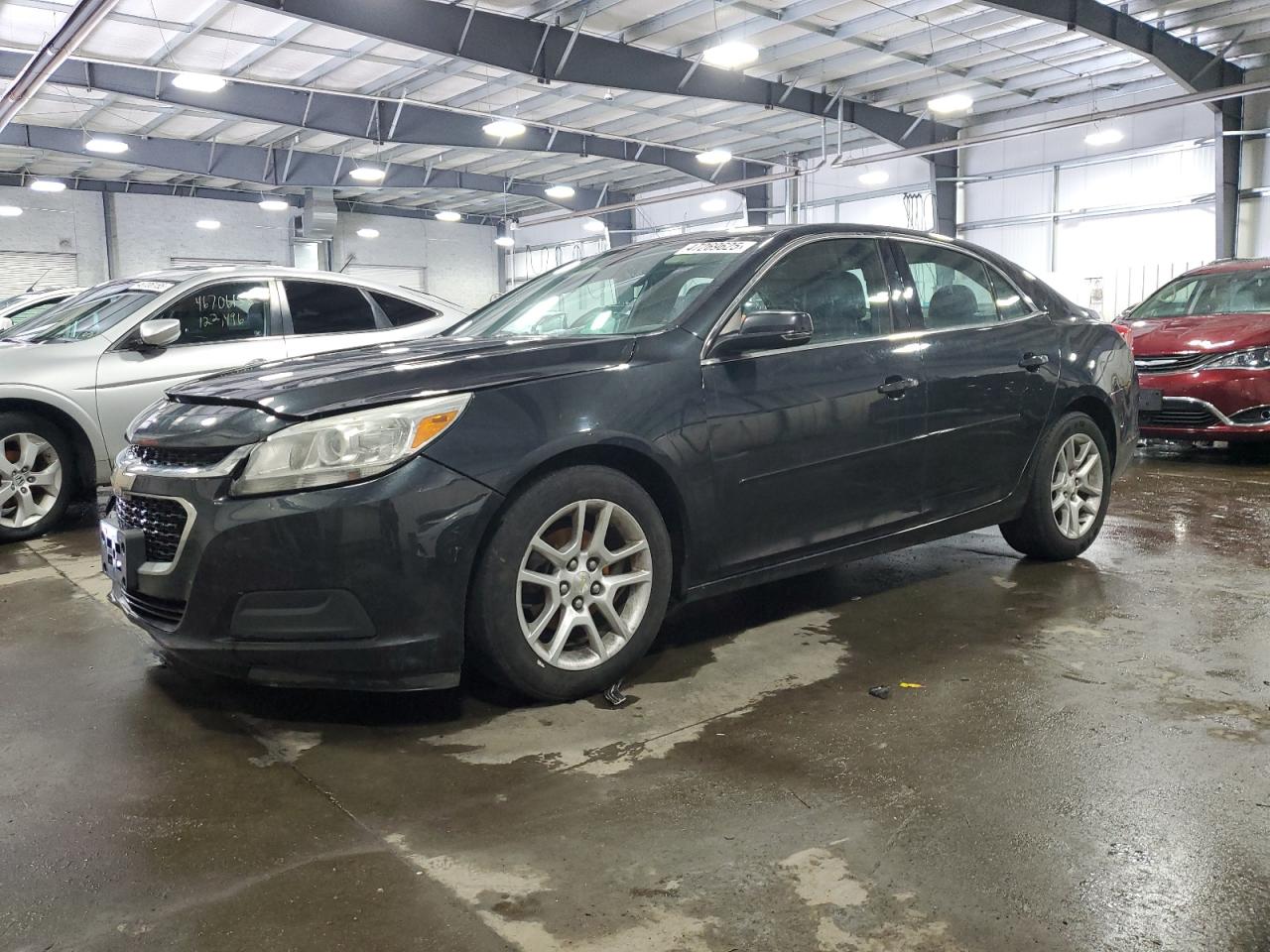 2015 Chevrolet Malibu - Image 1