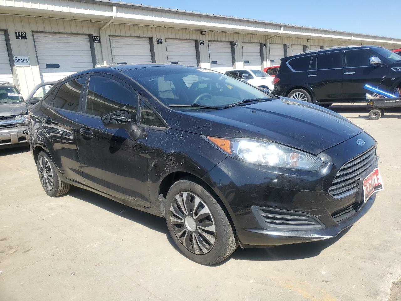 2015 Ford Fiesta - Image 4