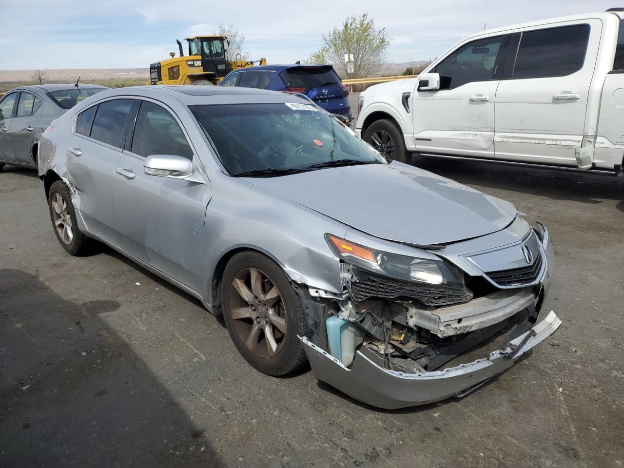 2012 Acura TL - Image 4