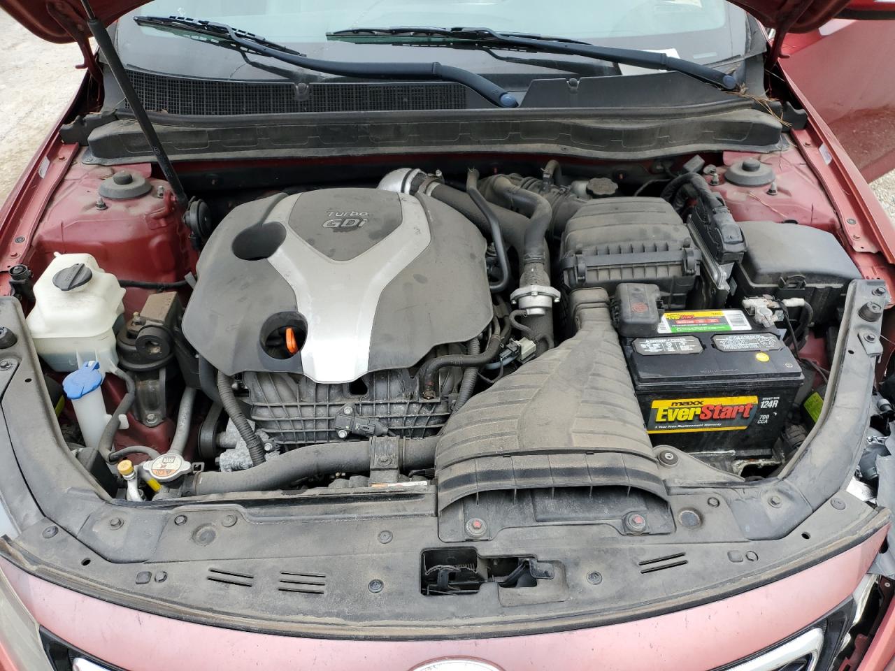 2013 Kia Optima - Image 11