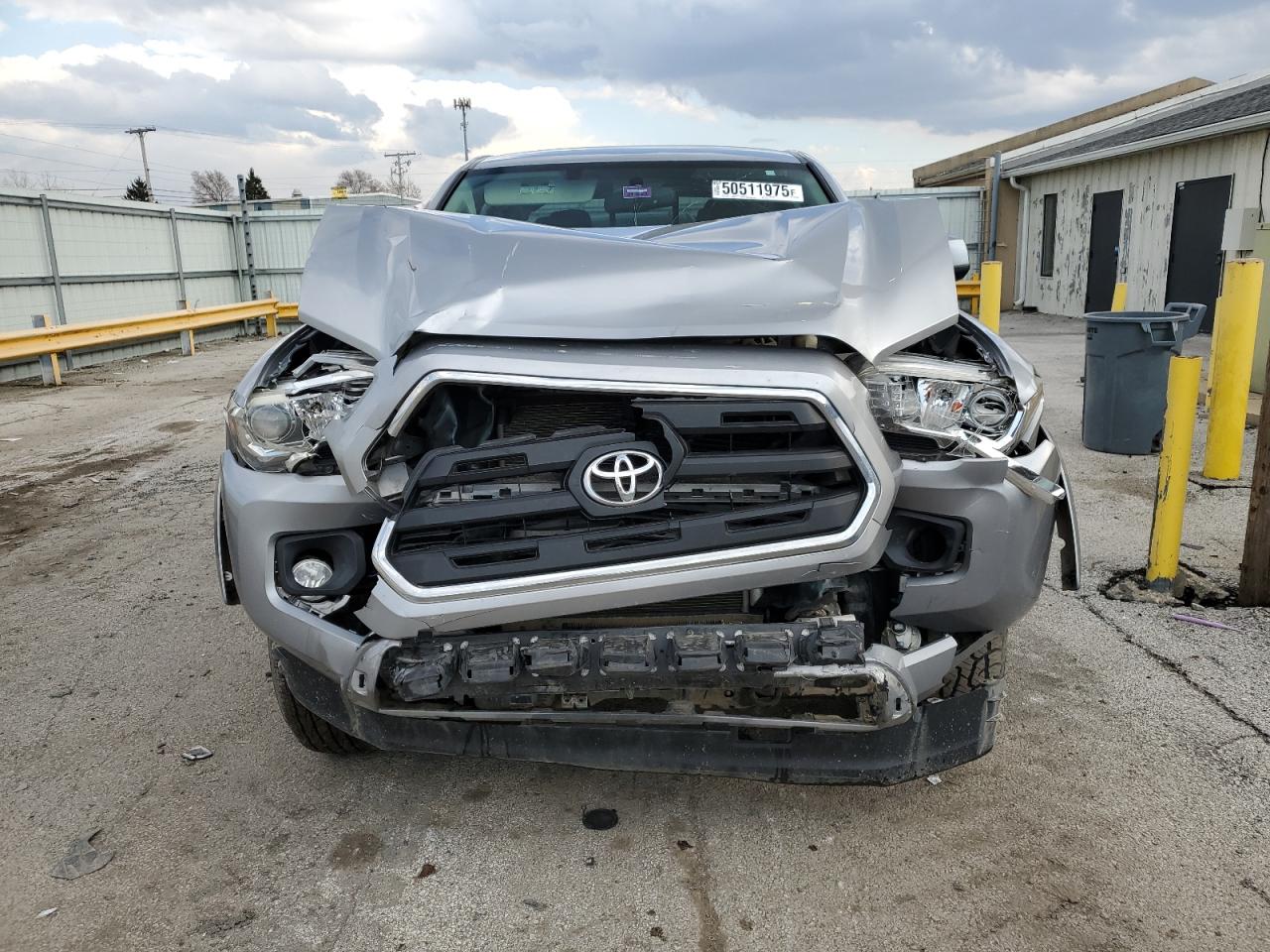 3TMCZ5ANXGM037364 TOYOTA TACOMA 2016