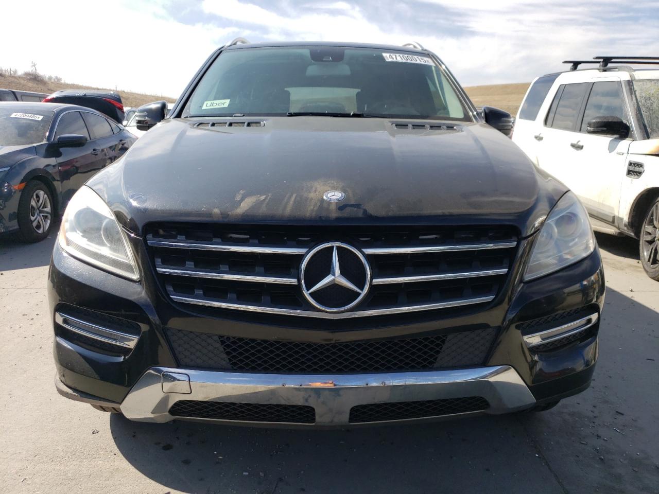 2015 Mercedes-Benz M-klasse - Image 5
