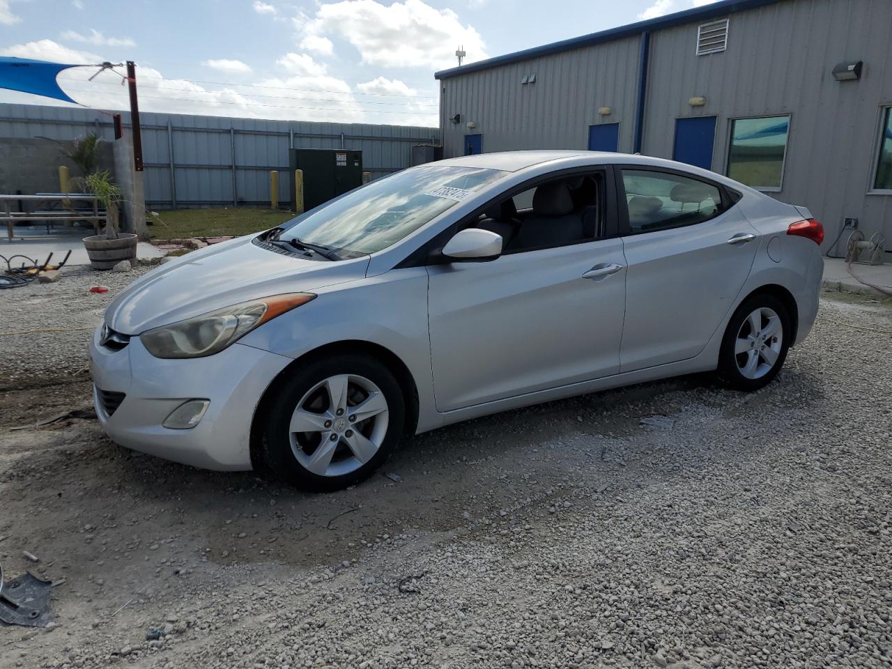 2012 Hyundai Elantra - Image 1