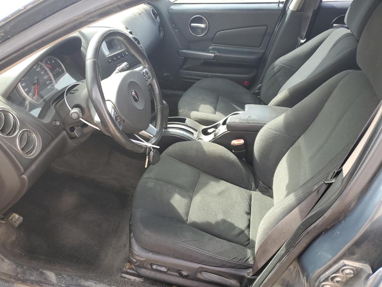 2007 Pontiac Grand Prix - Image 7